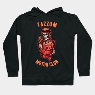 Motor Club Tazzum Hoodie